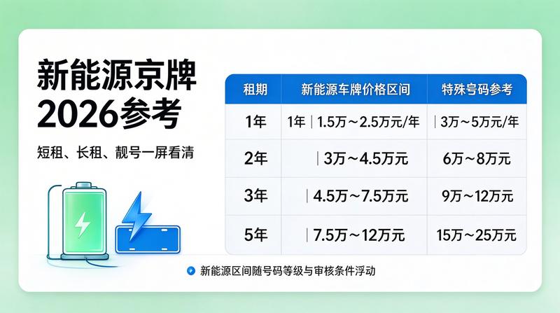 新能源车购车指南